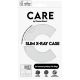 4. CARE by PanzerGlass Fashion X-Ray Case for Samsung Galaxy S25 Edge - Transparent