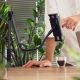 17. Wozinsky Long Flexible Phone and Tablet Holder Black (WTHBK5)