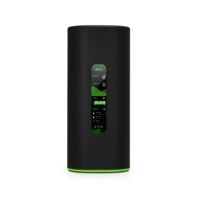 AmpliFi Alien Wireless Router Gigabit Ethernet Dual-band (2.4 GHz/5 GHz) Black, Green