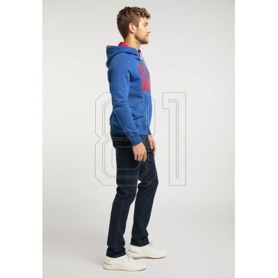 24. Sweatshirt Mustang Bennet H Flock Aw M 1009164 5235