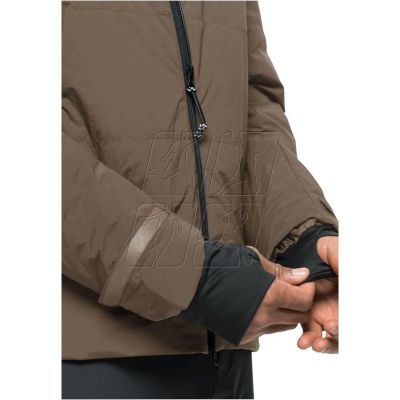 2. Jack Wolfskin Bike Commute Ins Jkt M 1206961-4610 Jacket