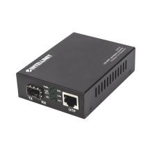 Media Converter 10GBase-T to 10GBase-R, 10GB SFP+/10GB RJ45
