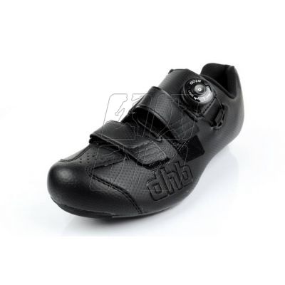 2. Cycling shoes DHB Aeron Carbon M 2103-WIG-A1538 black