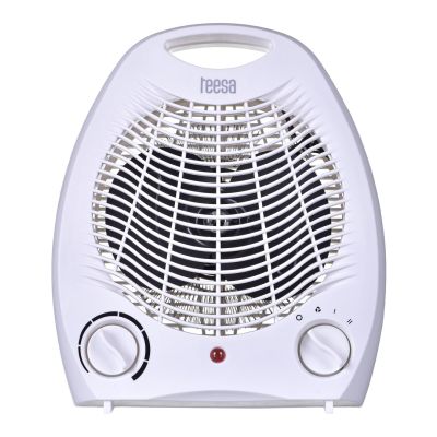 2. TEESA FAN HEATER TSA8025 1000/2000 W