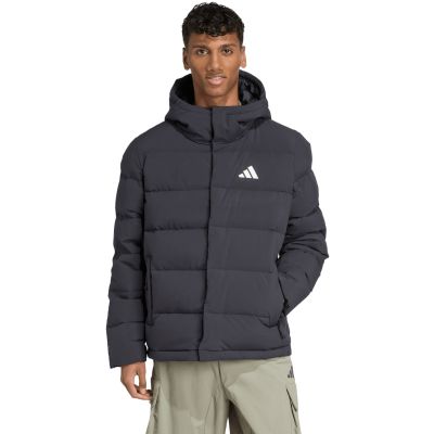 6. Men's adidas Helionic jacket black JN2099