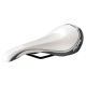 FUNN THRONE II saddle white chrome