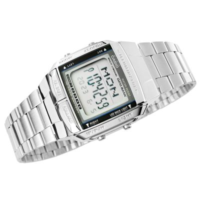 3. Men’s Watch CASIO DB-360-1ADF + BOX