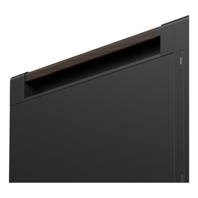 36. ASUS ProArt PA602 Wood Edition Modern Black - Metal Panel Midi Tower Black, Wood
