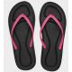 2. 4F W slippers 4FSS23FFLIF067BLACK