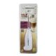 3. Esperanza Latte EKF001W manual milk frother (white)