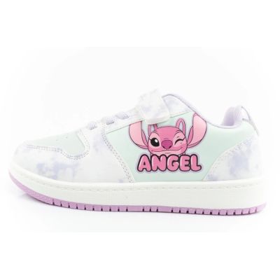 2. Leomil Stitch children's sports shoes sneakers lightweight fashionable with Velcro