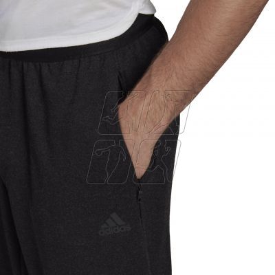 4. Adidas Wellbeing Training Pants M H61167