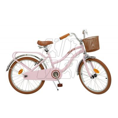 Children's bike 20" Vintage Pink TOIMSA 20111