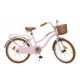 Children's bicycle 20" Vintage Pink TOIMSA 20111