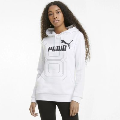 4. Puma Ess Logo Sweatshirt W 586791 02