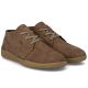 3. Rieker 08301-24 men's brown leather shoes