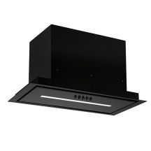 MAAN Helios 60 Push Button built-in under-cabinet cooker hood, black