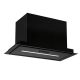 MAAN Helios 60 Push Button built-in under-cabinet cooker hood, black