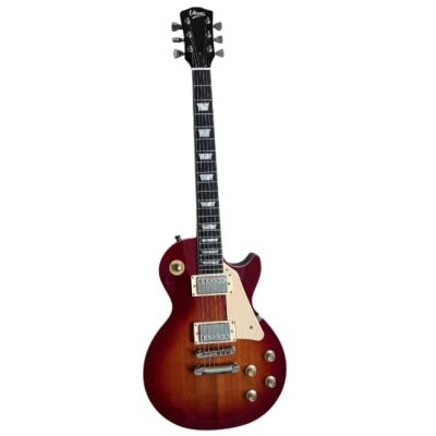 9. V-TONE VLP1 BS 4/4 Les Paul 39" electric guitar