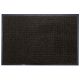 4. ABSORBENT SHOE MAT ENTRANCE MAT 90X150 cm BROWN ZONE