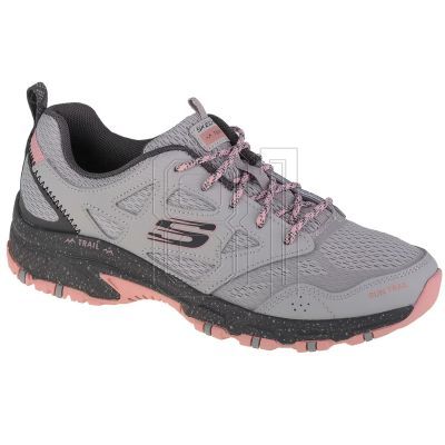 Skechers Hillcrest - Pure Escapade 149821-GYPK Gray 37
