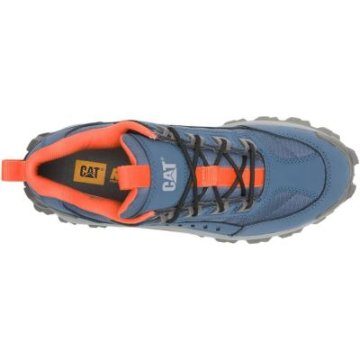 3. CATERPILLAR INTRUDER MEN INDIGO SHOES (P726511)