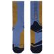 3. Buff MERINO LIGHTWEIGHT CREW SOCK LWC4 BLUE L socks
