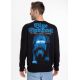 2. Pit Bull West Coast Crewneck BED 21 Men's Black Sweatshirt - 111020900