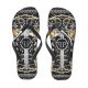 7. Philipp Plein M IMPS901 men&#39;s flip-flops