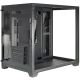 Inter-Tech C-501 Aspect Midi Tower Black