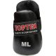 11. Masters Top Ten OSTT-PU foot protectors &quot;Fight&quot; (Wako Approved) 030643-02M
