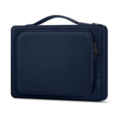 2. Tech-Protect Basic Bag for 13-14" laptop - blue
