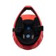 5. LEATT Helmet MTB Gravity 1.0 V24 Full Face Bicycle Helmet Size L, Red