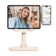4. Baseus Seashell Series adjustable tablet/phone stand - pink