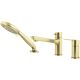 3-hole bathtub faucet