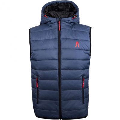 2. Alpinus Athos Body Warmer M BR43356 vest