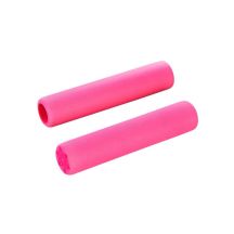 SUPACAZ Supalite grips pink neon