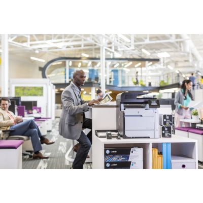 168. TONER CARTRIDGE 312A CYAN/.