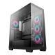 DeepCool CG580 4F R-CG580-BKADA4-G-1 Midi Tower Case Black