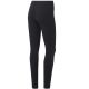 2. Reebok TE COTTON LEGGING women's sports high-waist training leggings black (FK6664)