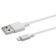 3. SAVIO USB-C CABLE FOR LIGHTNING 2M CL-193