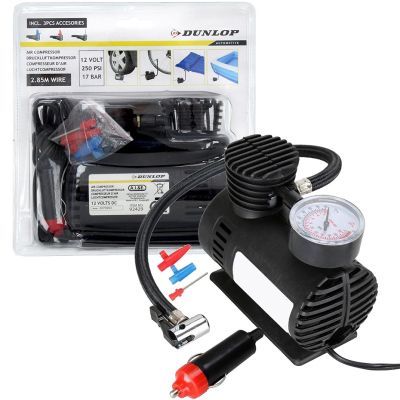 4. Dunlop 92429 Air Compressor
