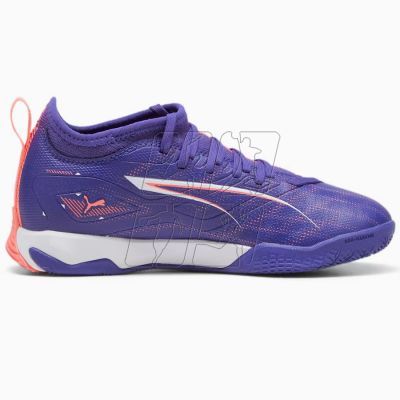 3. Puma Ultra 5 Match IT+ Mid Jr shoes 108099-01