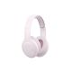 2. Havit H633BT Wireless On-Ear Headphones (Pink)