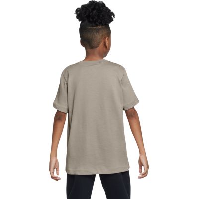 2. Nike Sportswear Beige Kids' T-Shirt FZ5177 236