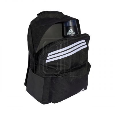 4. Adidas Classic 3-Stripes Horizontal backpack JZ3321