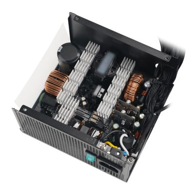 14. DeepCool PL750D Power Supply Module 750 W 20+4 pin ATX ATX Black