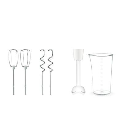 7. TEFAL HT 4611 hand mixer