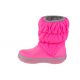 6. Crocs Winter Puff Boot Jr 14613-6TR