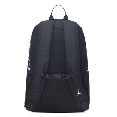 2. Jordan Jam Air Patrol Backpack Gym Red/Black - MA0924-H24